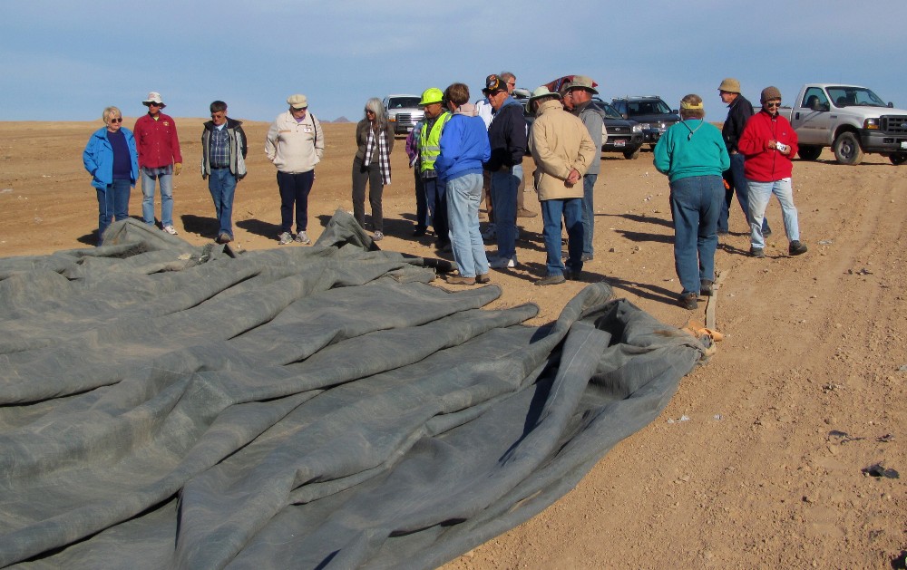 Life on the Open Road Garbage Is Not What It Used to Be