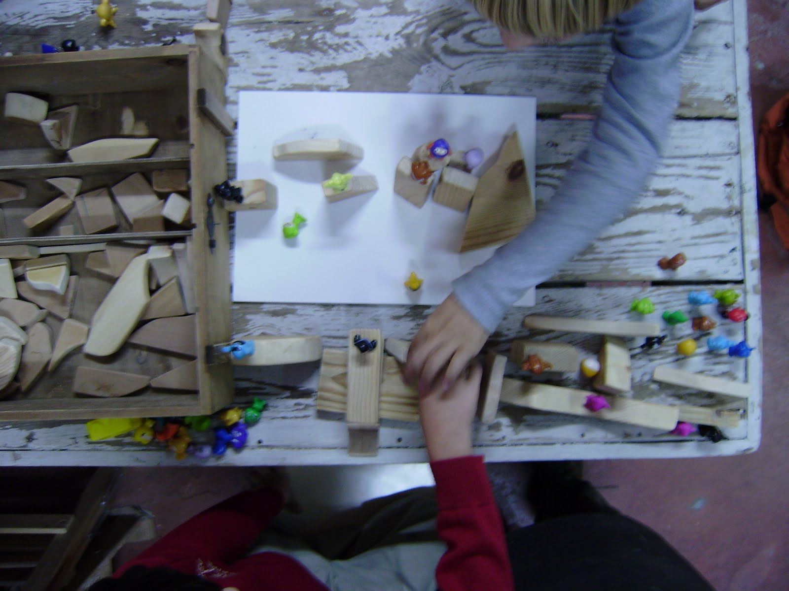 Reciclator: Taller de Reciclaje para adultos