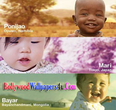Babies Movie Wallpapers Movei Trailer Pictures Gallery