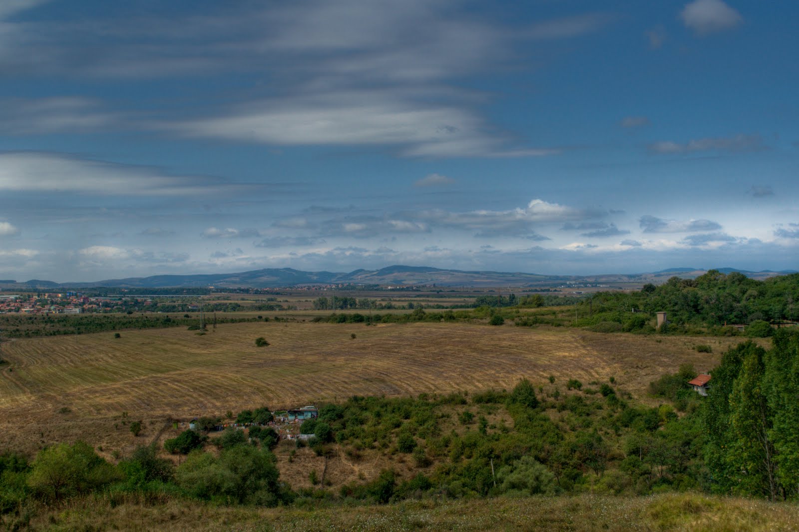 Първи опити в HDR | Ние Снимаме