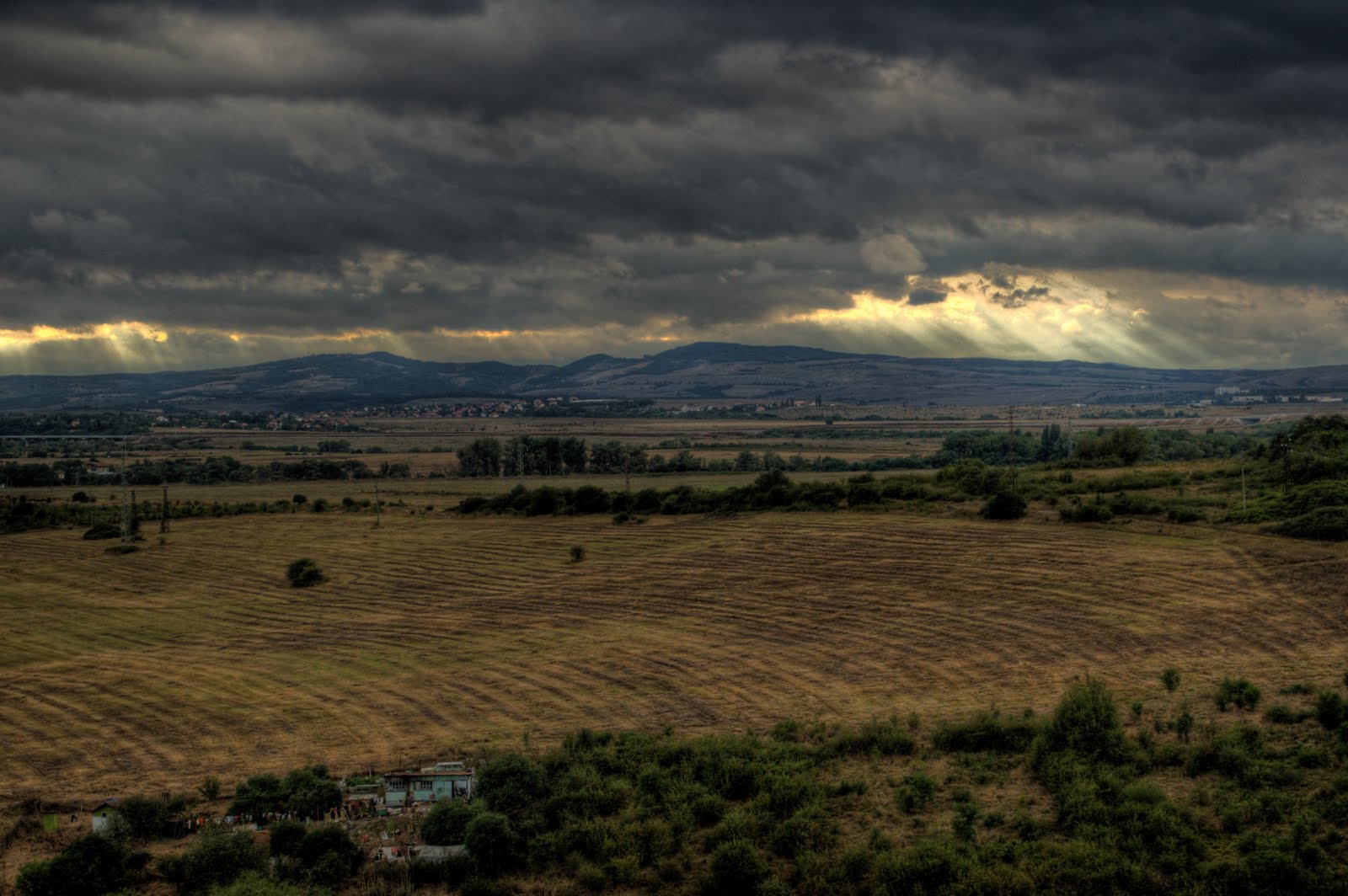 Първи опити в HDR | Ние Снимаме