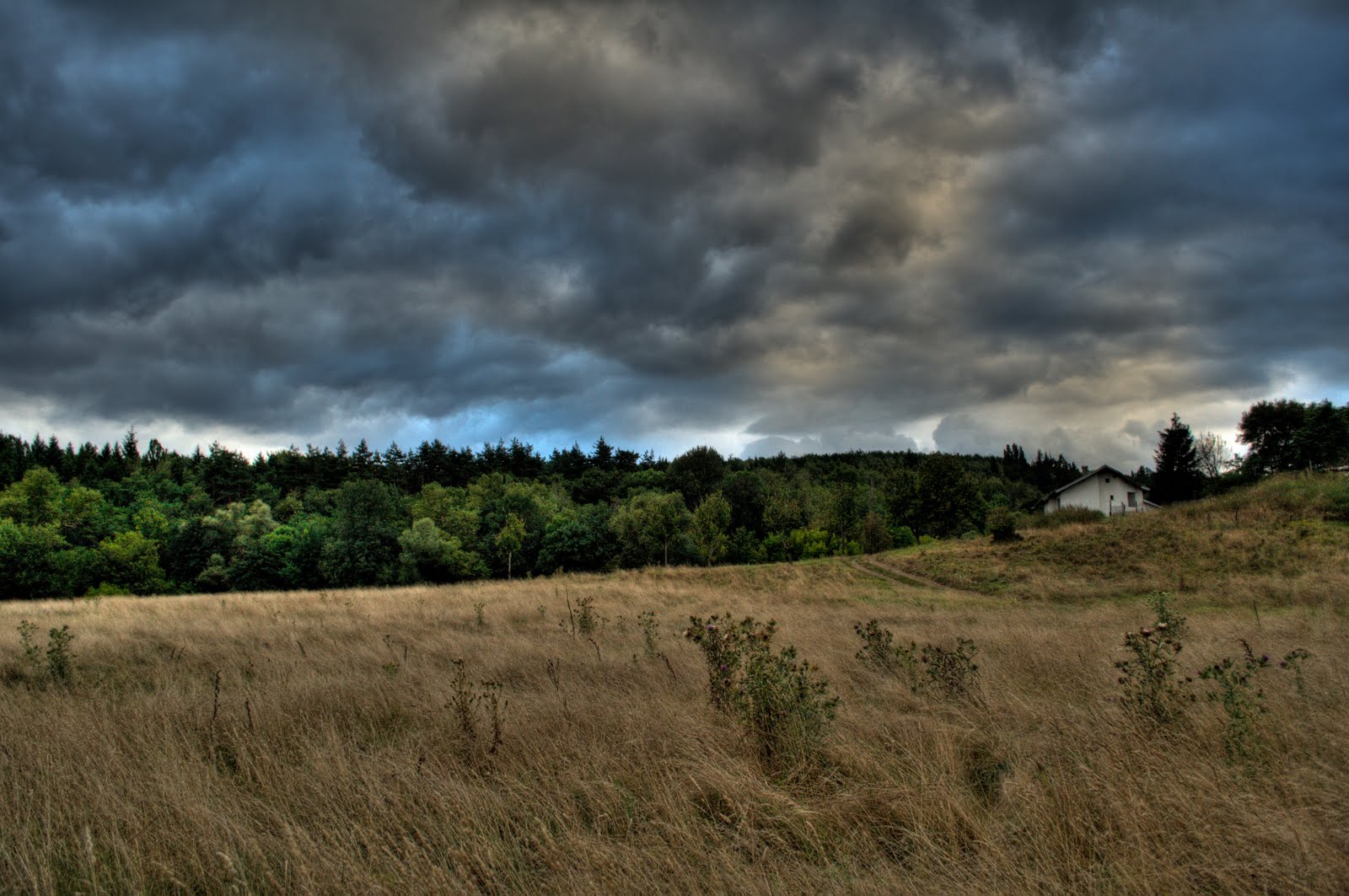 Първи опити в HDR | Ние Снимаме