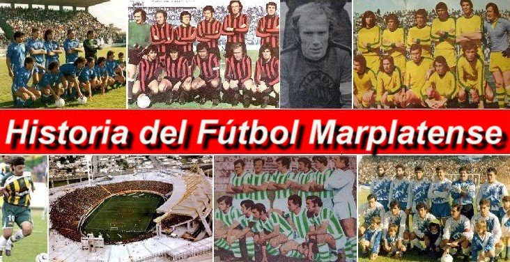 Historia del Futbol Marplatense