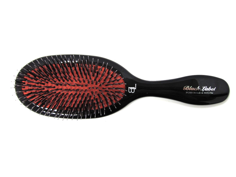 Tool Time BrushLab Black Label Hair Brush pict pict pict