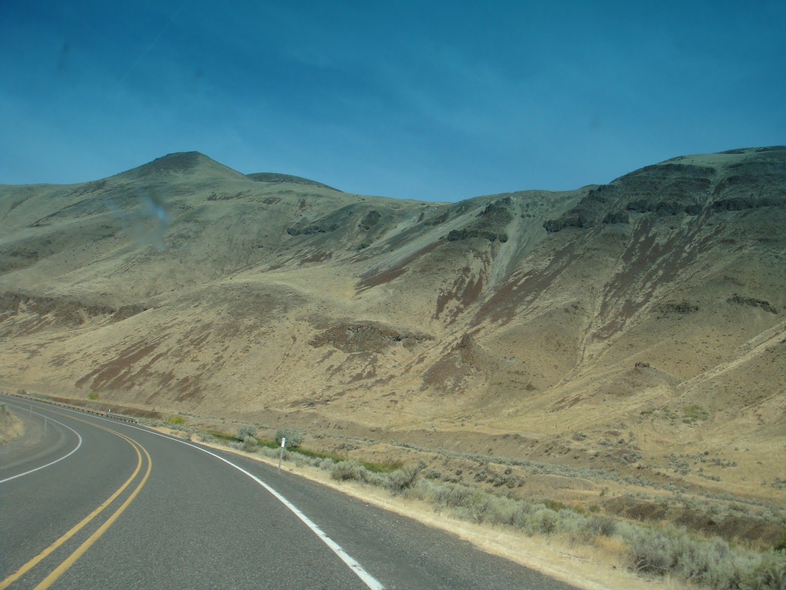 THE ROAD TAKEN Bye Bye Boise and On to Oregon Sept 26