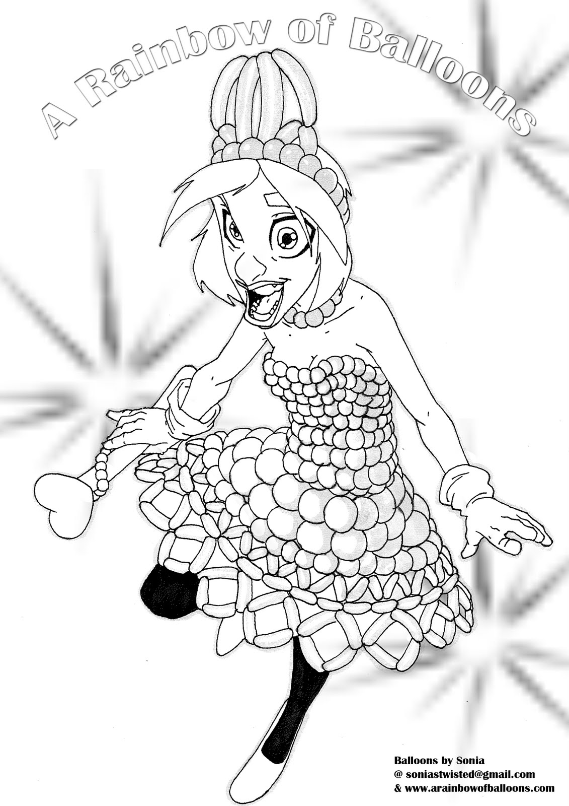 Wizards Of Waverly Place Coloring Pages