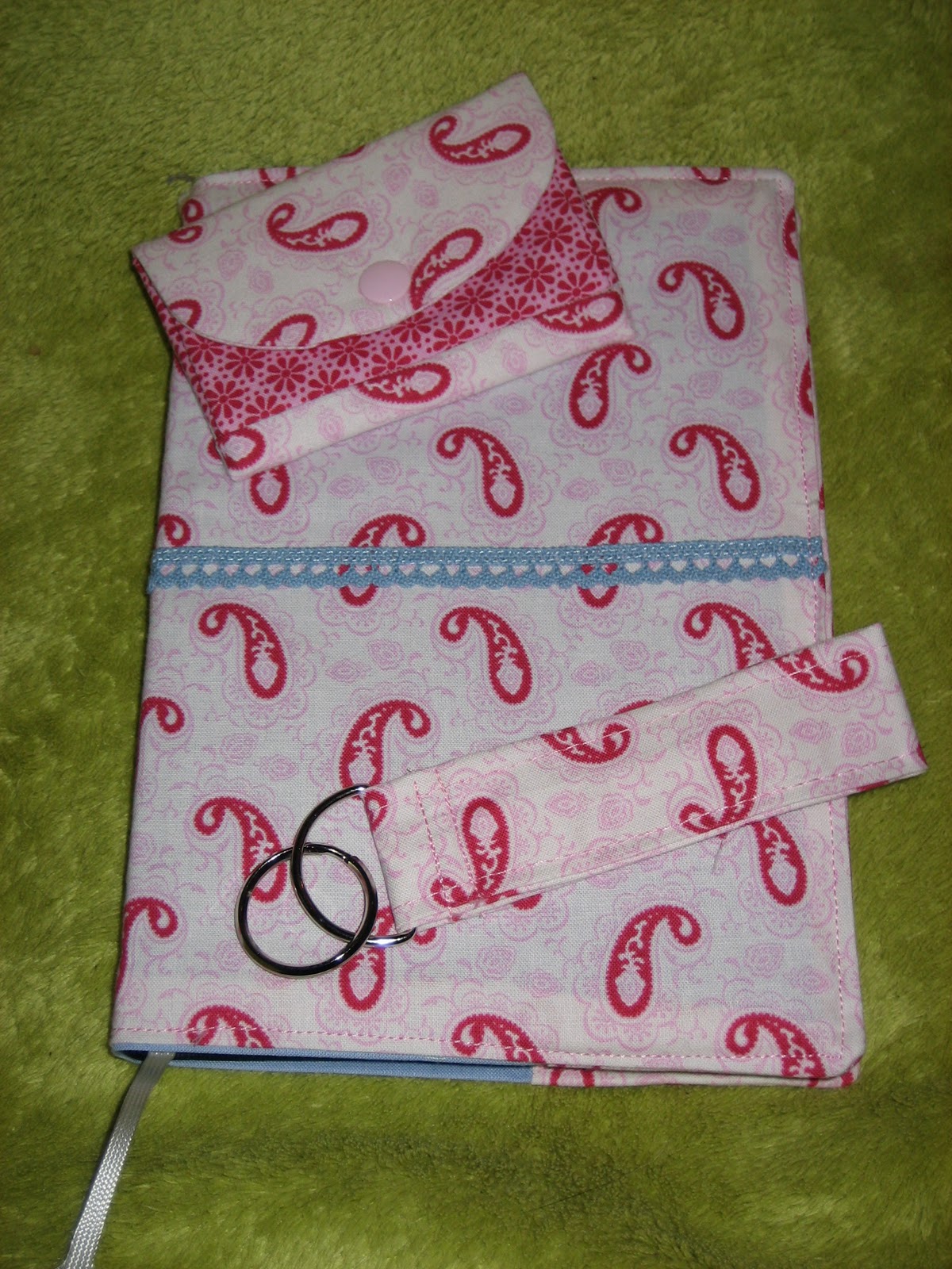 Lollies: Kalendersets: Kalender + Portemonnaie + Schlüsselanhänger