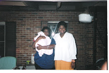 Mom Myra Holding Victoria