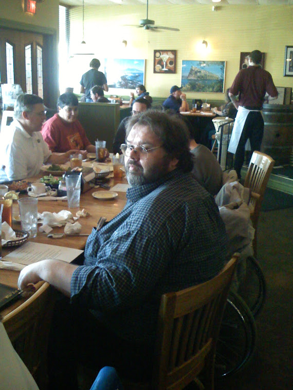 We had fun at Elizabeth's Pizza in W.S.