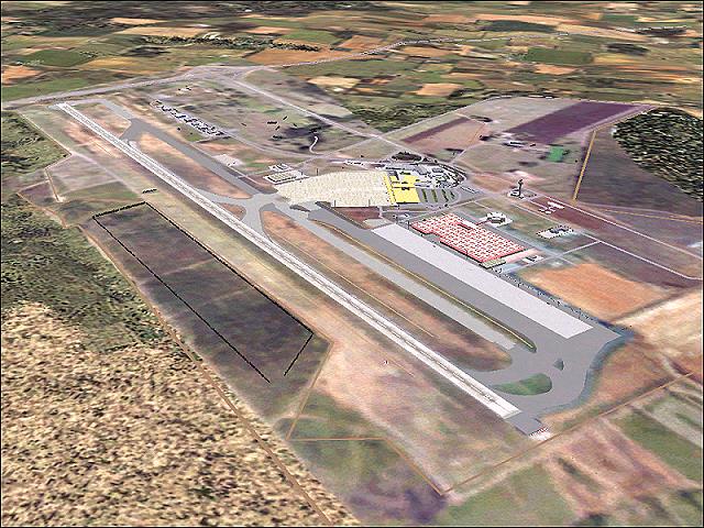 Flight Simulator Avançado [FS2004] Cenário SBKP Campinas Viracopos