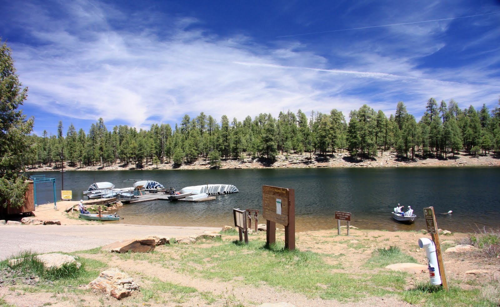 DesertBauers WOODS CANYON LAKE