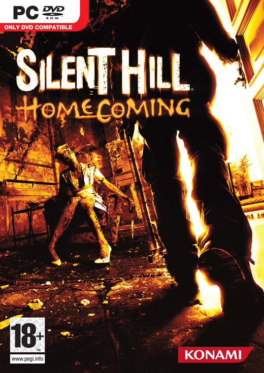 silent hill homecoming silent hill homecoming