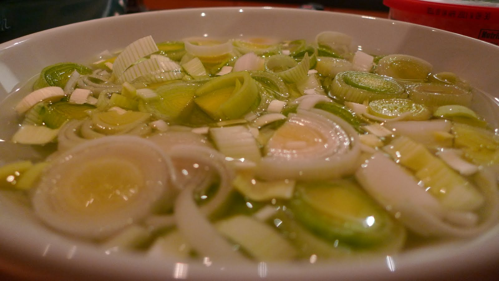 siriously delicious Risotto with Butternut Squash, Leeks, and Basil