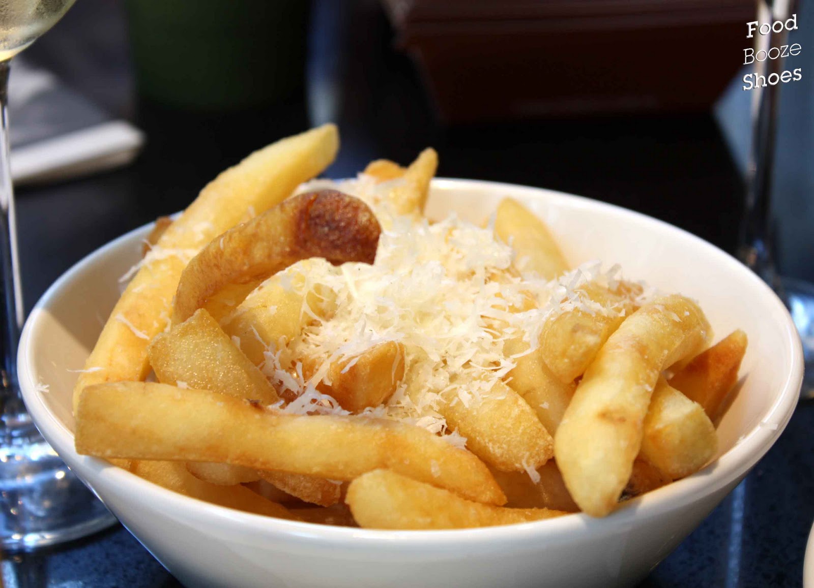 Food, booze and shoes So very Sydney