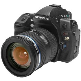 Olympus E3 Digital SLR review by What Digital Camera ~ Digital SLR