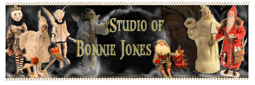 Studio of Bonnie Jones