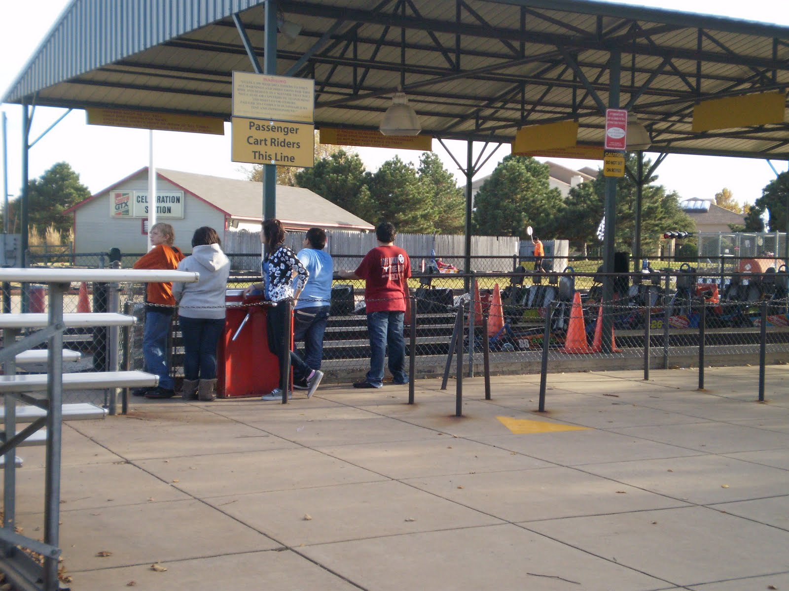 Real True Beauty celebration station