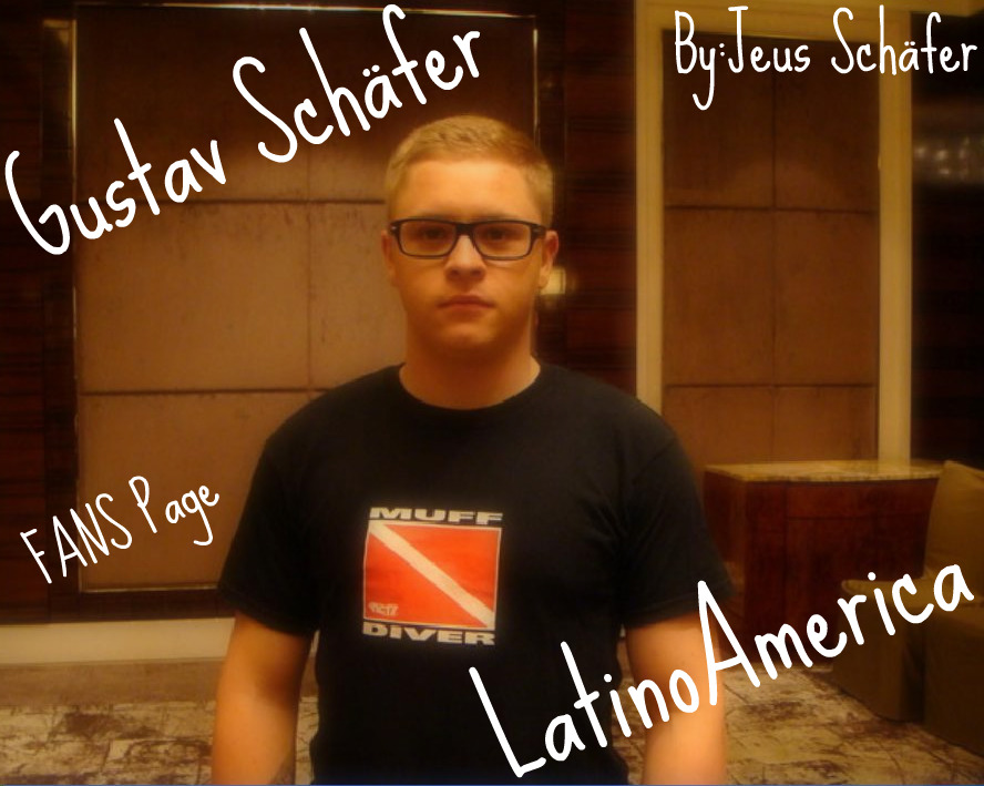 Gustav Schäfer Latinoamerica