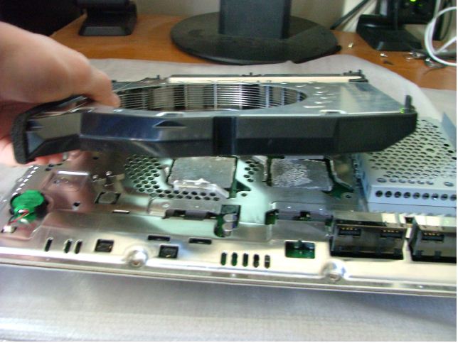 Как разобрать корпус пс 3 PlayStation 3 Heat Sink Replacement GamingCobra