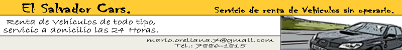 El Salvador Cars