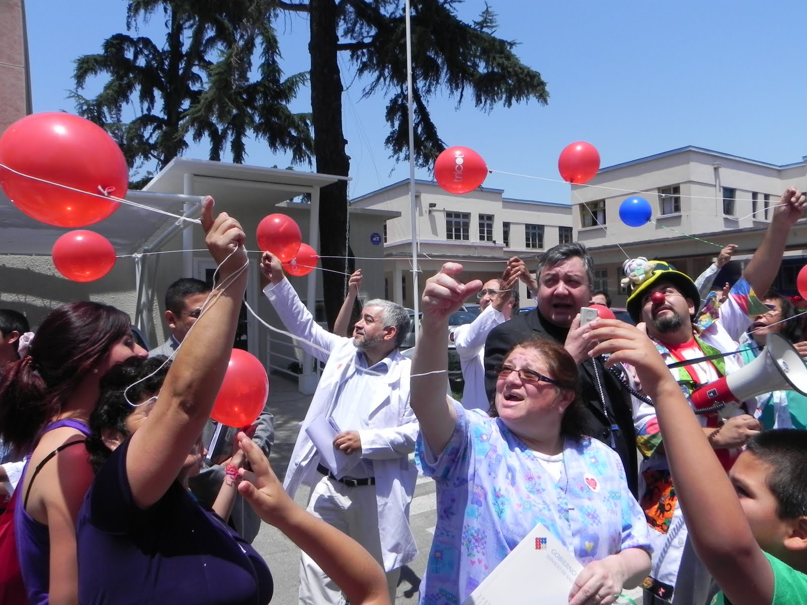 SSMNBitácora de mi experiencia como Directora Emotiva Navidad en
