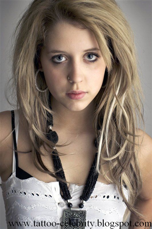 Celebritytattoo Peaches Geldof Tattoos