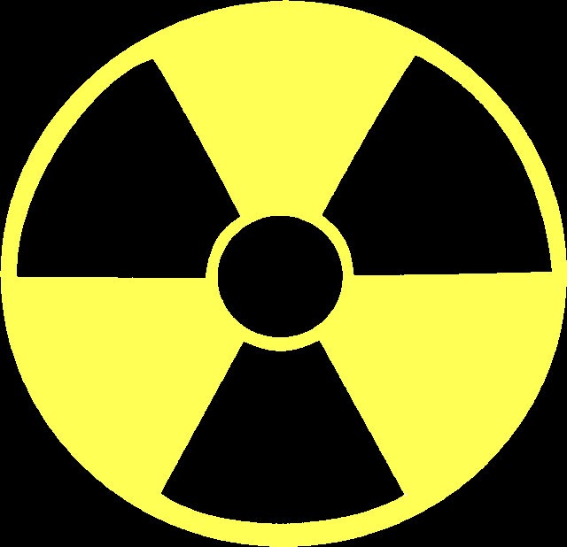 Simbol Bahan Kimia Radioaktif - IMAGESEE