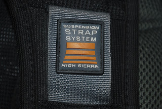 New Kid on the Blog: Product Review: Delsey Insect vs High Sierra backpack