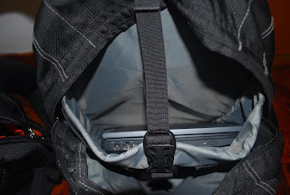 New Kid on the Blog: Product Review: Delsey Insect vs High Sierra backpack