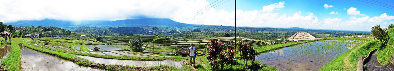Waka Waka Land Tour - Nelson & Tanya's Bali Adventure