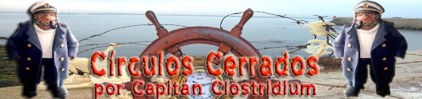 Círculos Cerrados por Capitán Clostridium