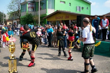 DESFILE CÍVICO DE 07/SETEMBRO/2010
