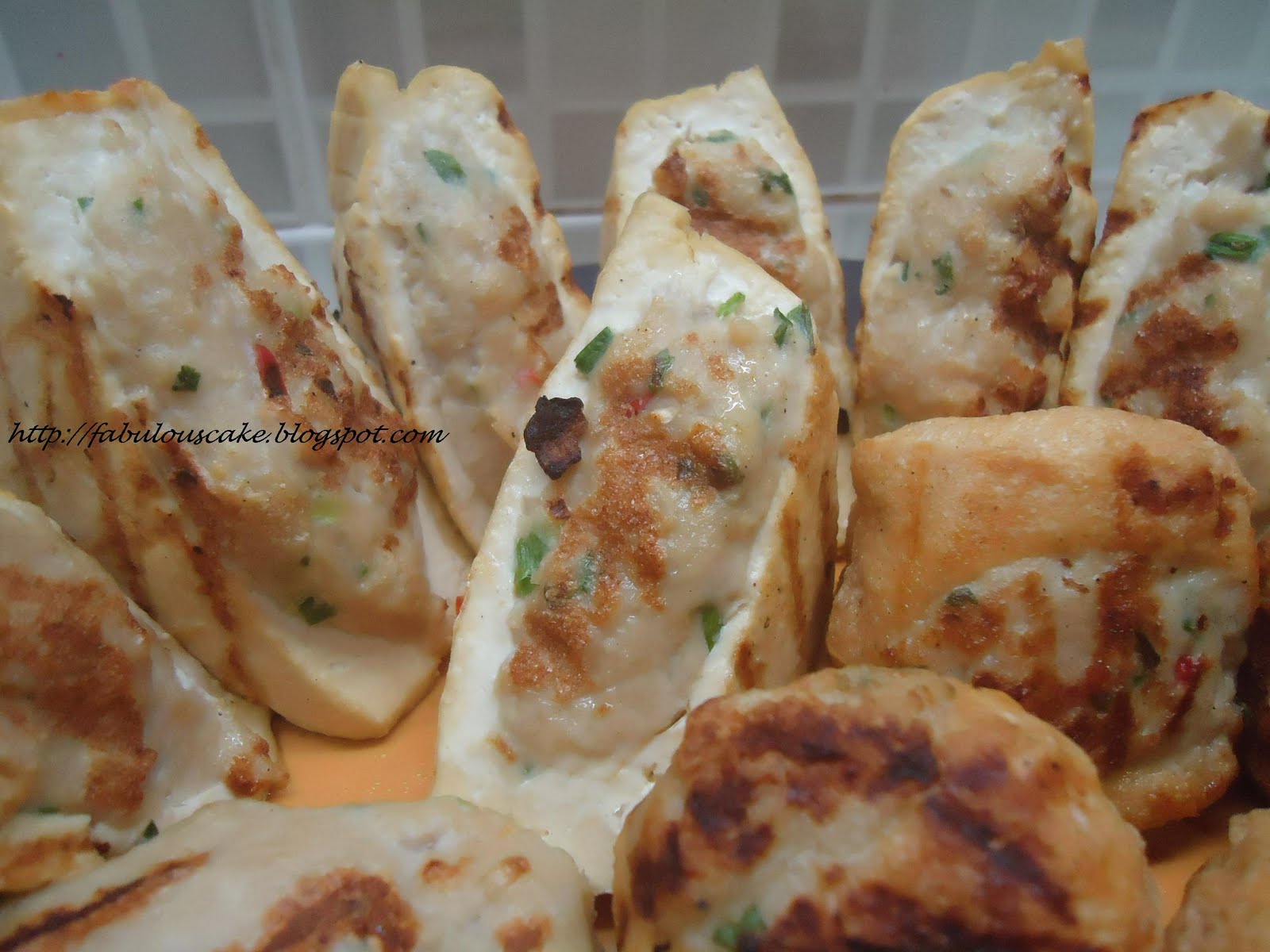 Fish Paste ~ My Cool Cakes