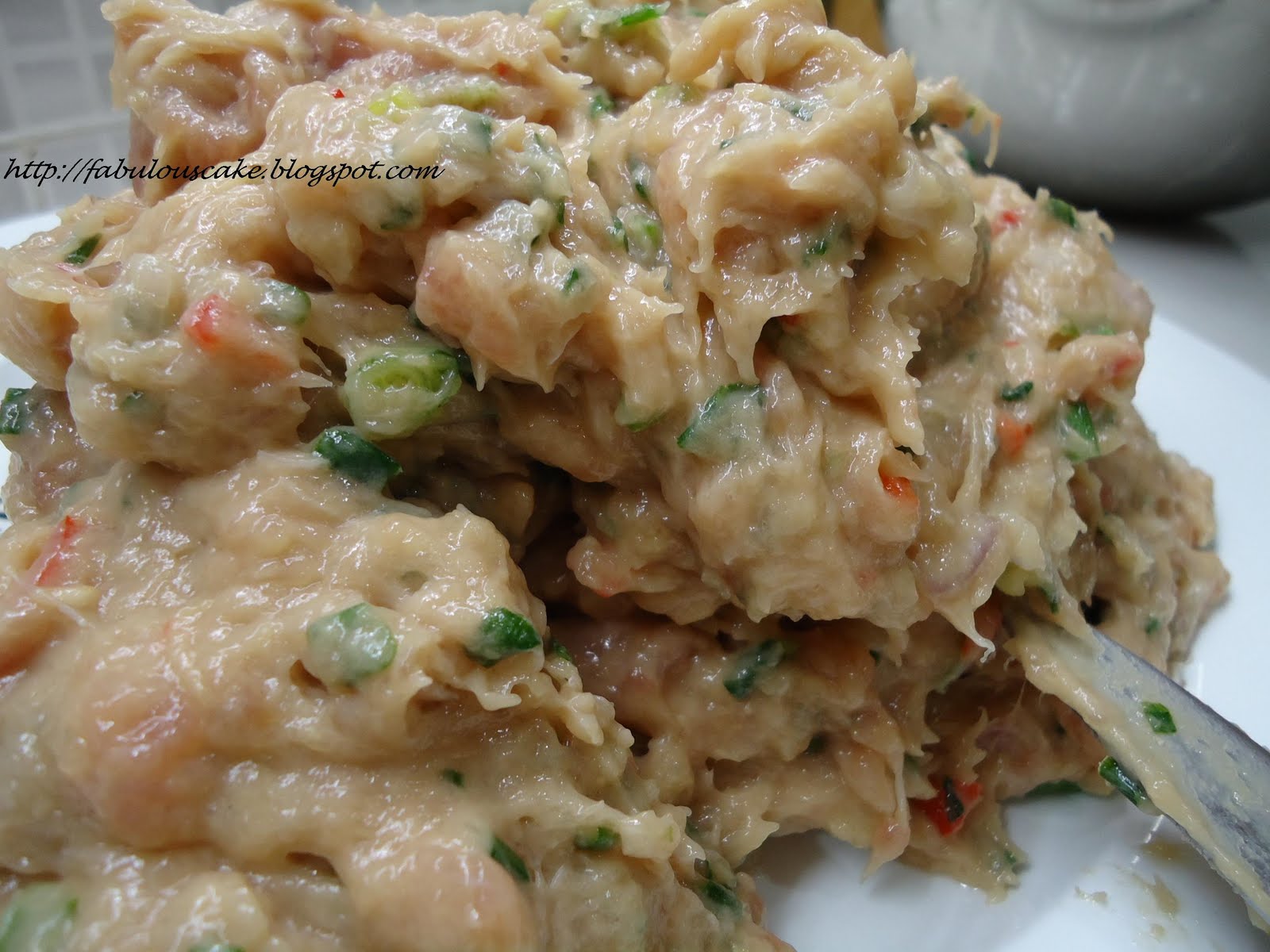 Fish Paste My Cool Cakes