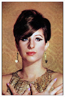 BARBRA STREISAND range