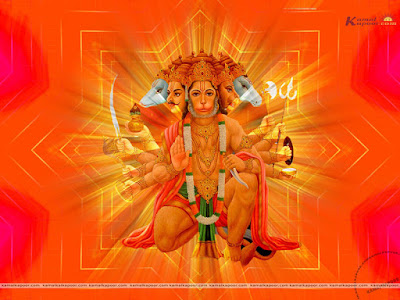 Download wallpapers free: Lord Hanuman wallpapers free download Image
