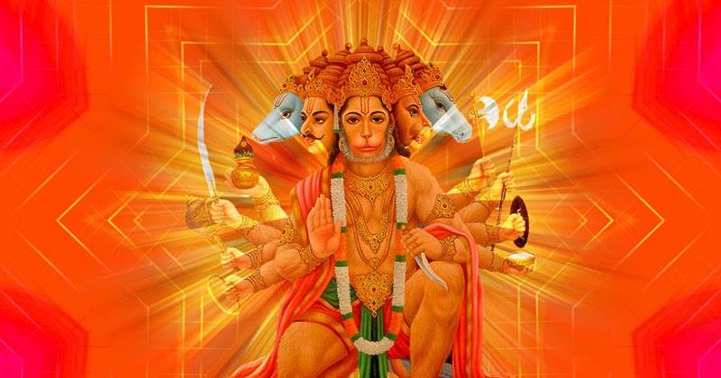 Download wallpapers free: Lord Hanuman wallpapers free download Image