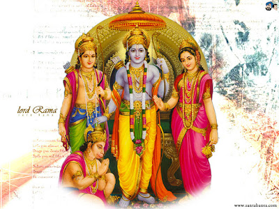 Free Download Hindu god rama wallpapers for PC Desktop