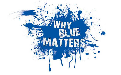 Why Blue Matters