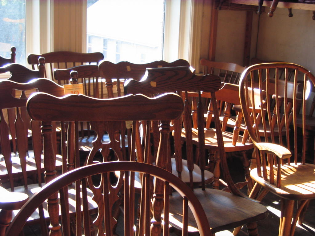 Unique Finds and Treasures