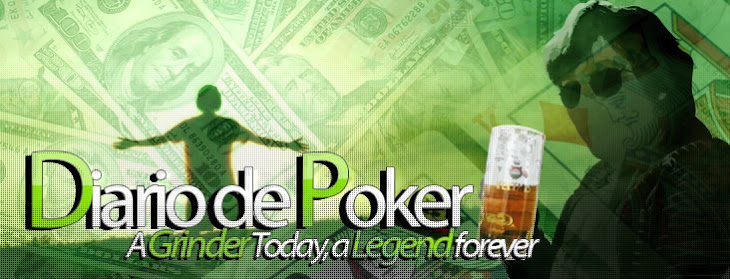 Diario online de un jugador de Poker