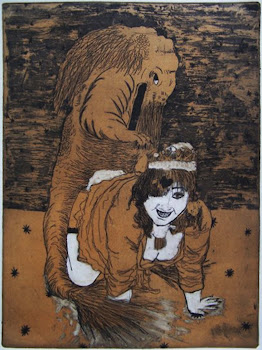 Ni que fuera un monstruo