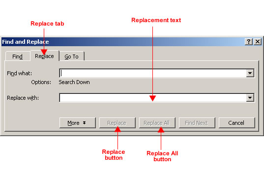 Replaced txt
