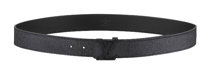 $$$livin4luxury$$$: Louis Vuitton Initiales Taiga Leather Belt