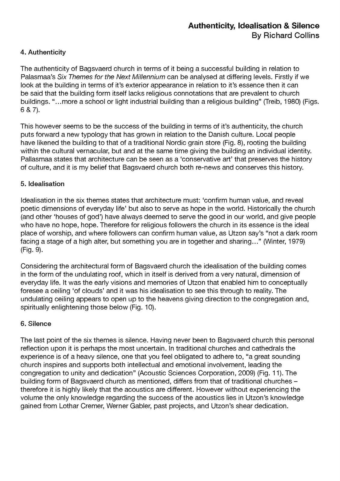 What is an illustration essay