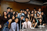 4Mozart'09 class dinner @ KL Hilton!