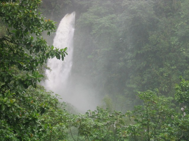 Trafalgar Falls (Father), Dominica