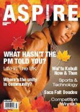 Aspire Magazine