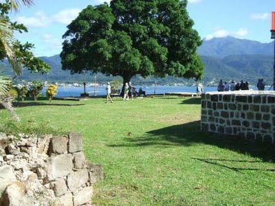 Cabrits National Park, Dominica