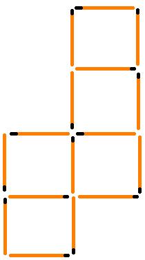 Dannes kluriga: Tändsticksproblem nr 1